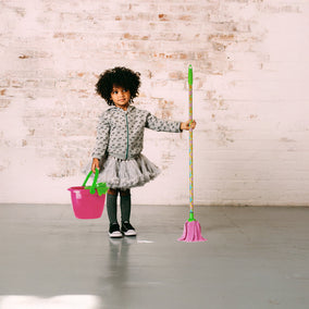 Set de fregar infantil