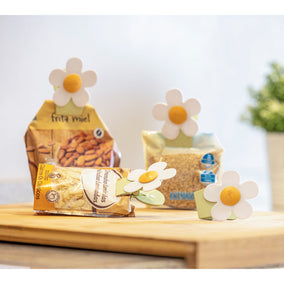 Imanes e pinças com íman