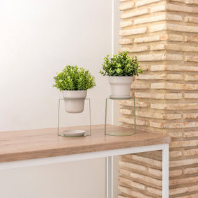 Jardineiras de sobremesa