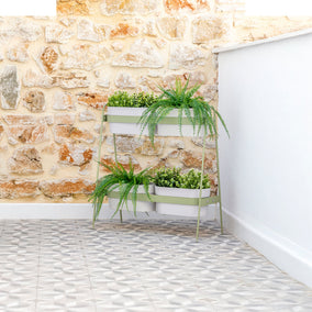 Jardineiras de chão