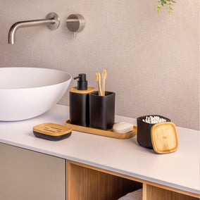 Accesorios de lavabo