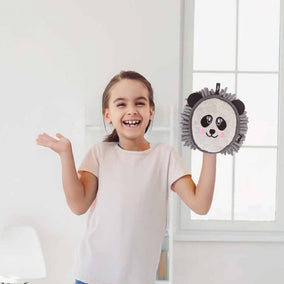 Zapatillas y manoplas