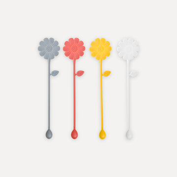 Confezione da 4 agitatori per cocktail