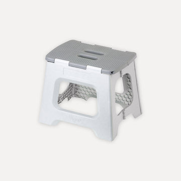 Folding stool 27 cm with bioplastics