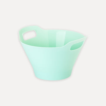 Small round basket
