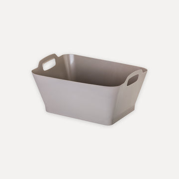 Cesto rectangular grande
