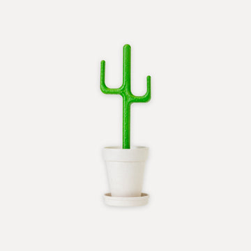 Sustainable brush holder set