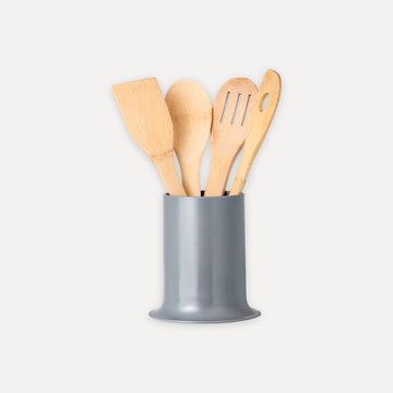 Portautiles de cocina con 4 utensilios