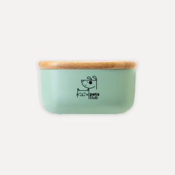 Contenedor de snacks pequeno