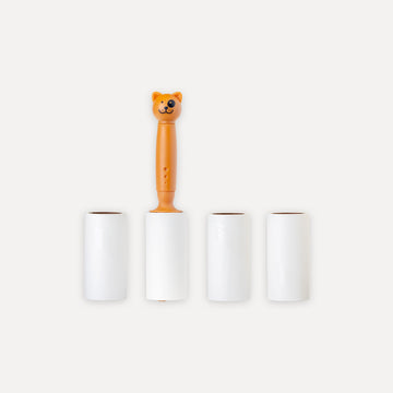 Dog Lint Remover and 3 Refills