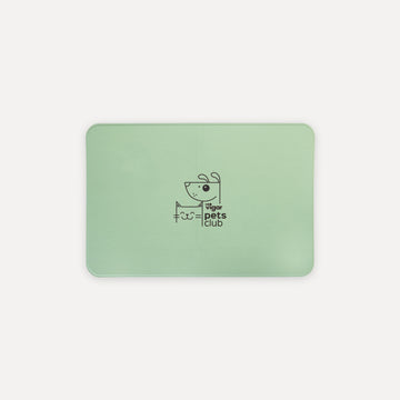 Feeding mat for dogs and cats