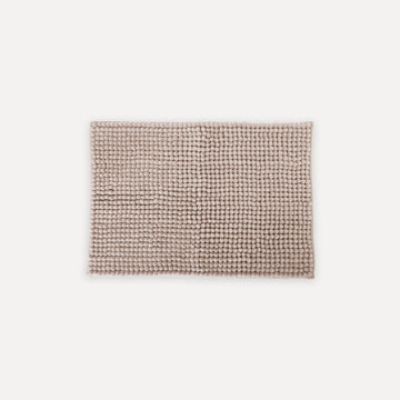 Tapis en microfibre pour la salle de bain