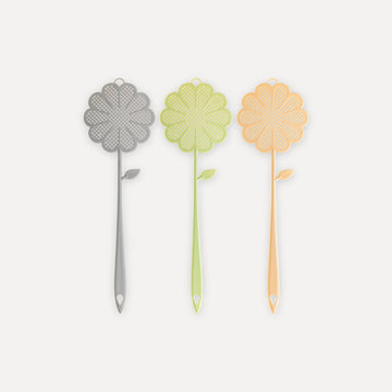 Set de 3 paletas matamoscas