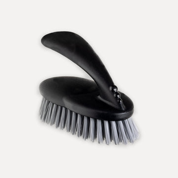 Escova de mão com pega para lavar roupa
