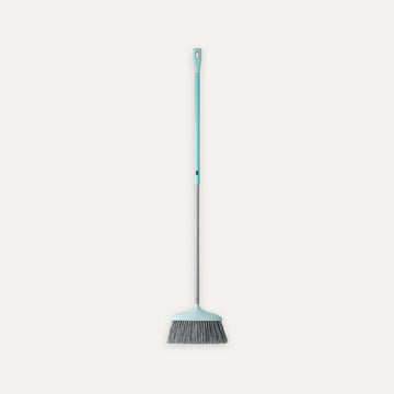 Broom with extendable handle