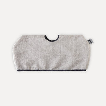 Funda microfibra gris para escoba