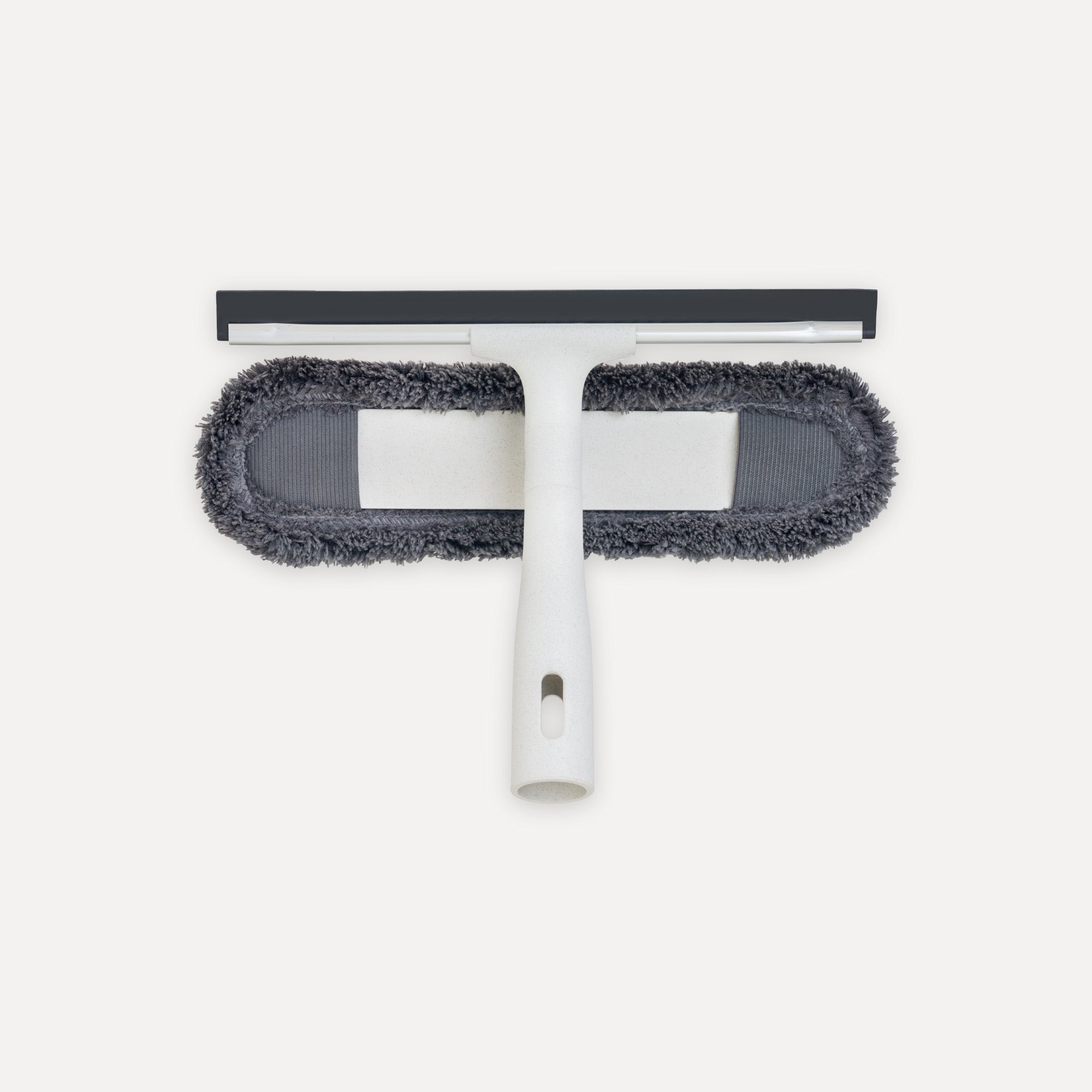 Microfiber window cleaner
