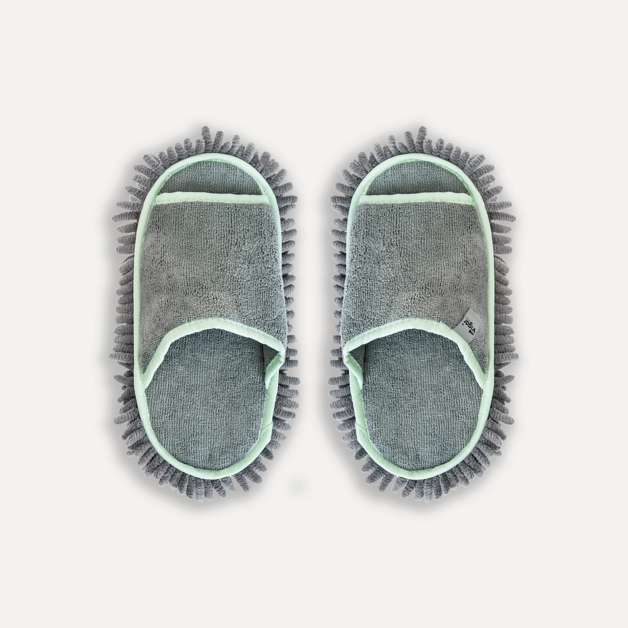 Microfiber slippers