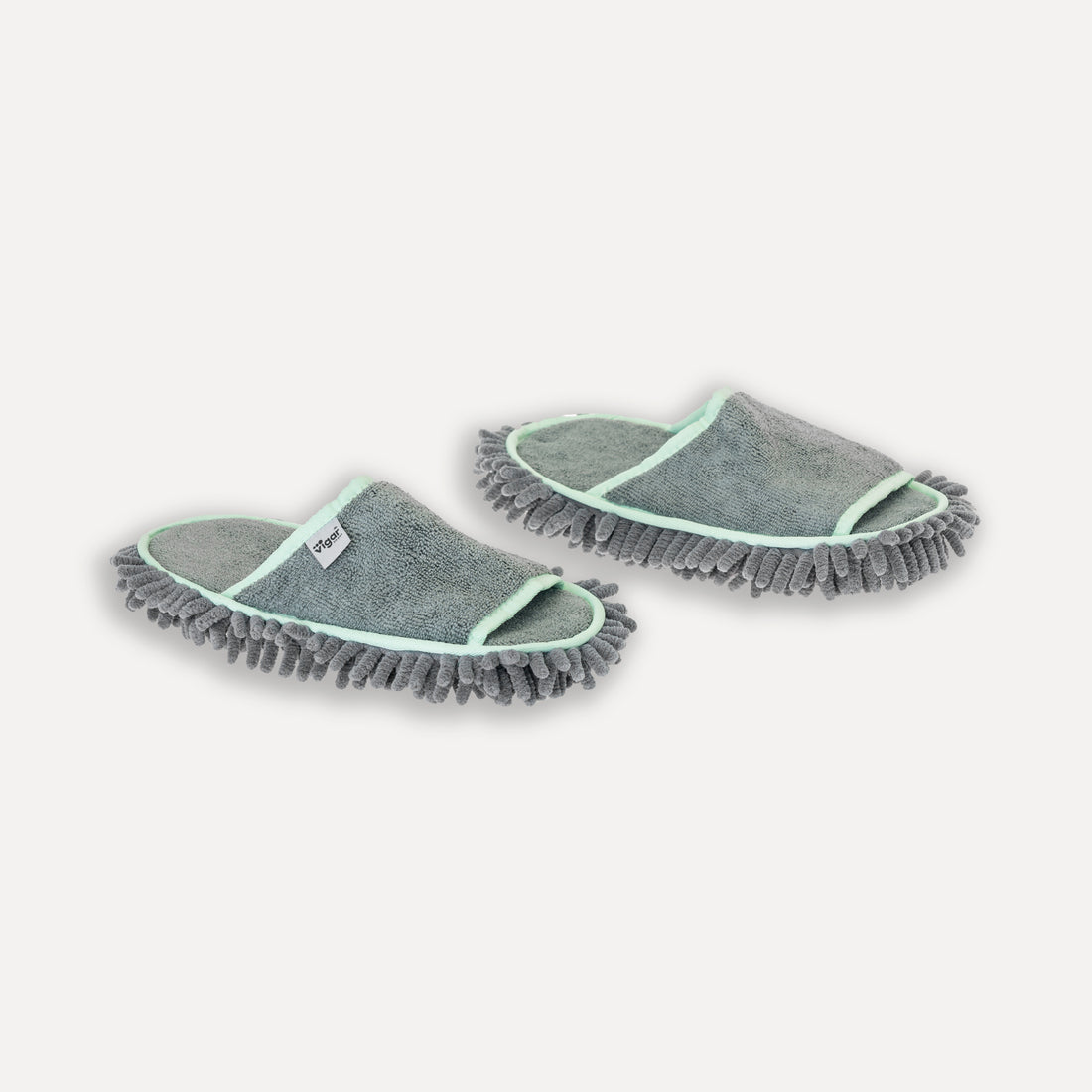 Microfiber slippers