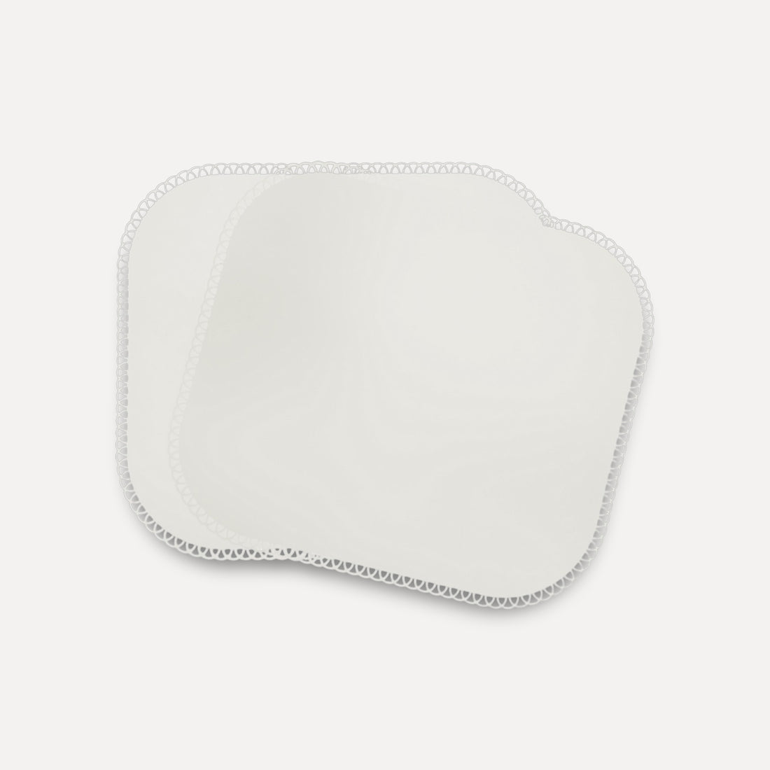 Set of 2 individual placemats