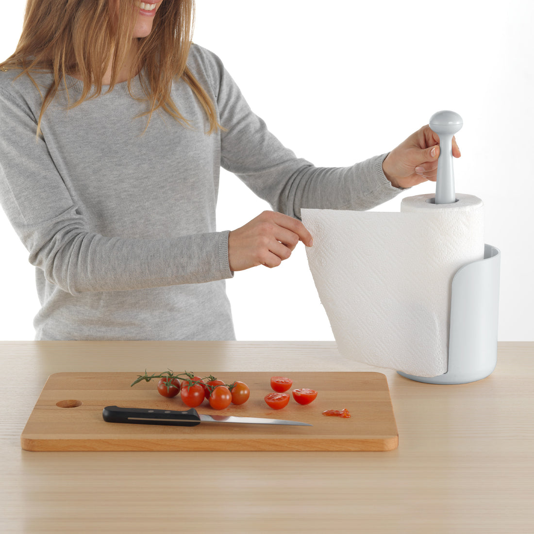 Kitchen roll holder