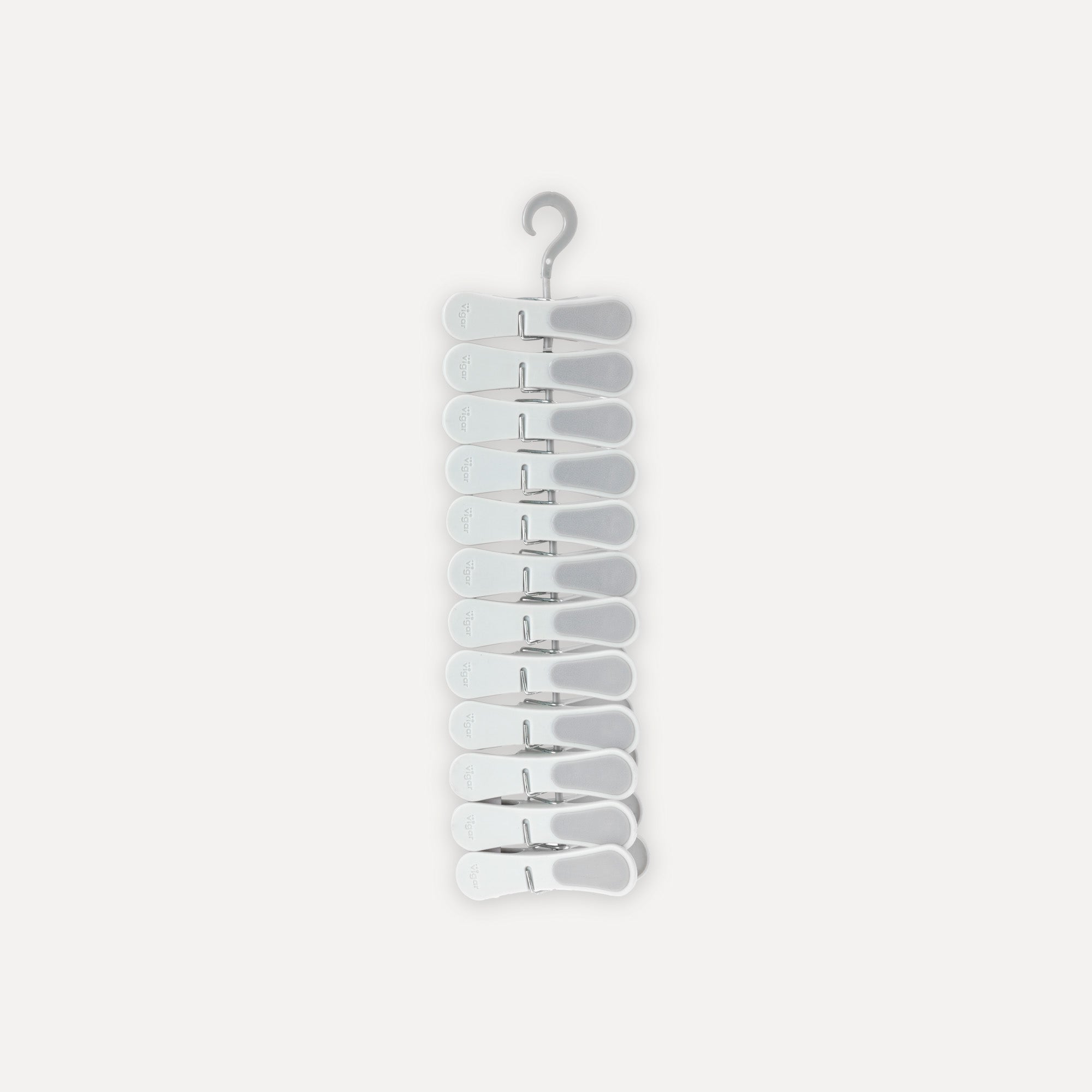 Base Pin Ropa Pack of 12 clothespins