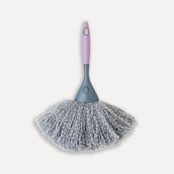 Mini microfiber duster