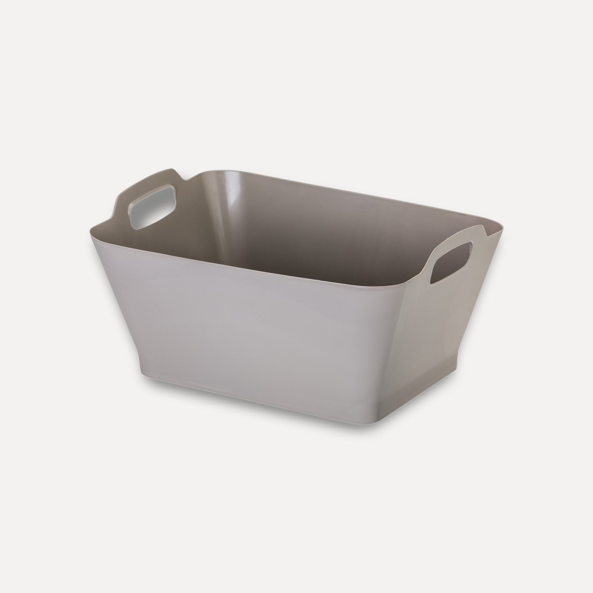 Large rectangular basket