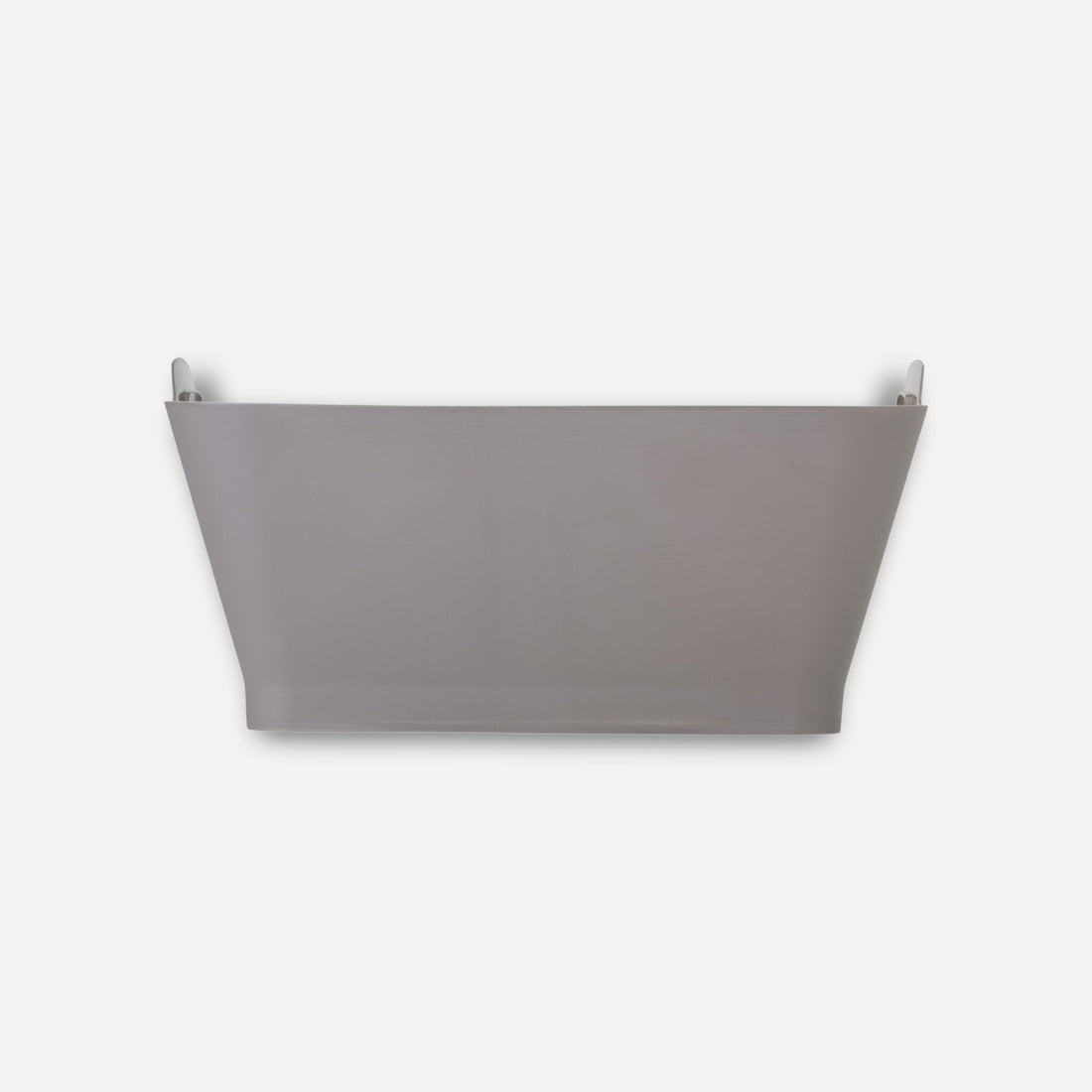 Large rectangular basket