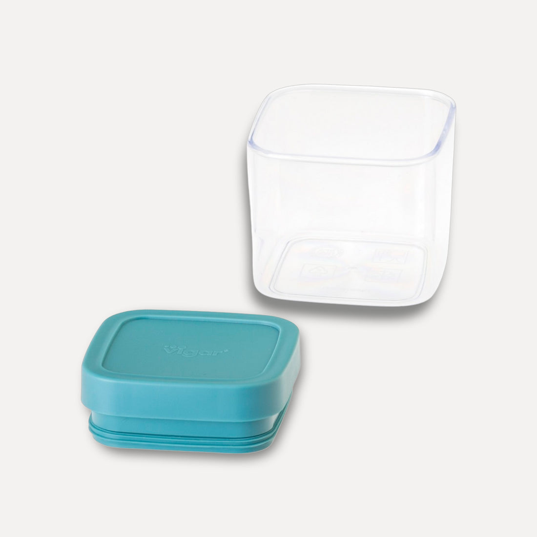 Small food container