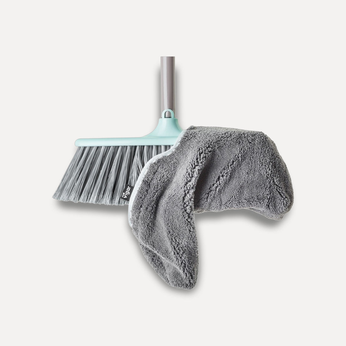 Pack of 2 broom covers