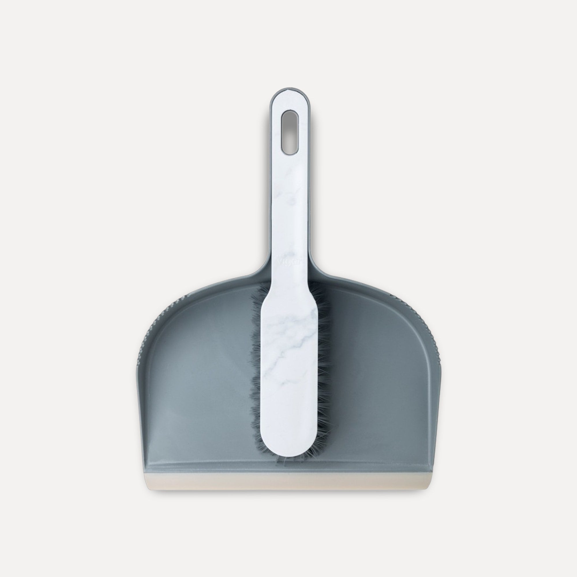 Hand broom and dustpan