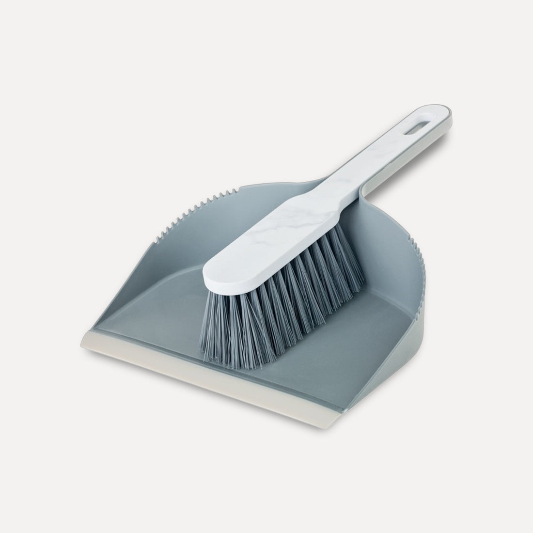 Hand broom and dustpan