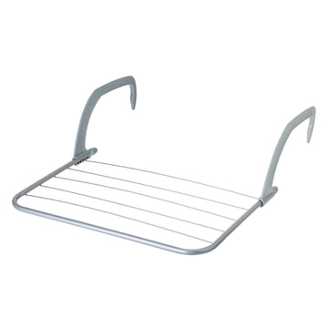 Tendedero plegable para radiador y balcón