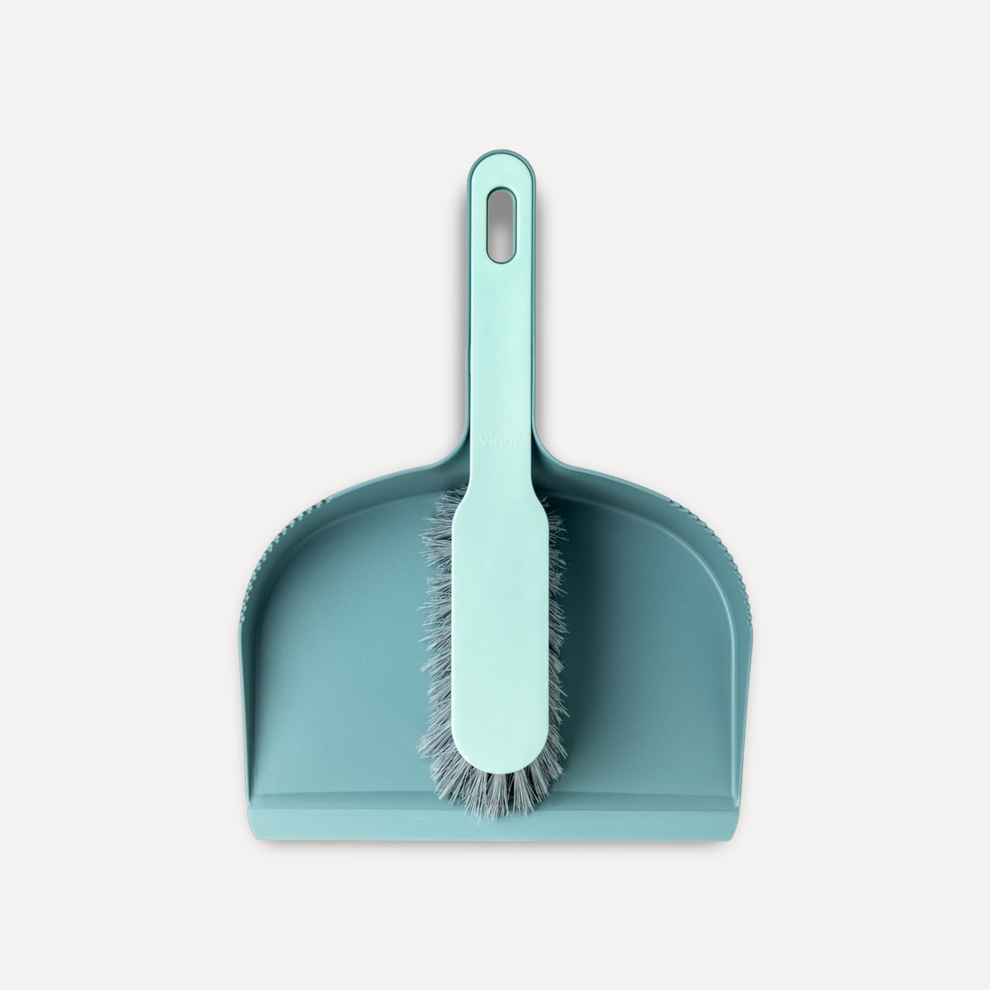 Hand broom and dustpan