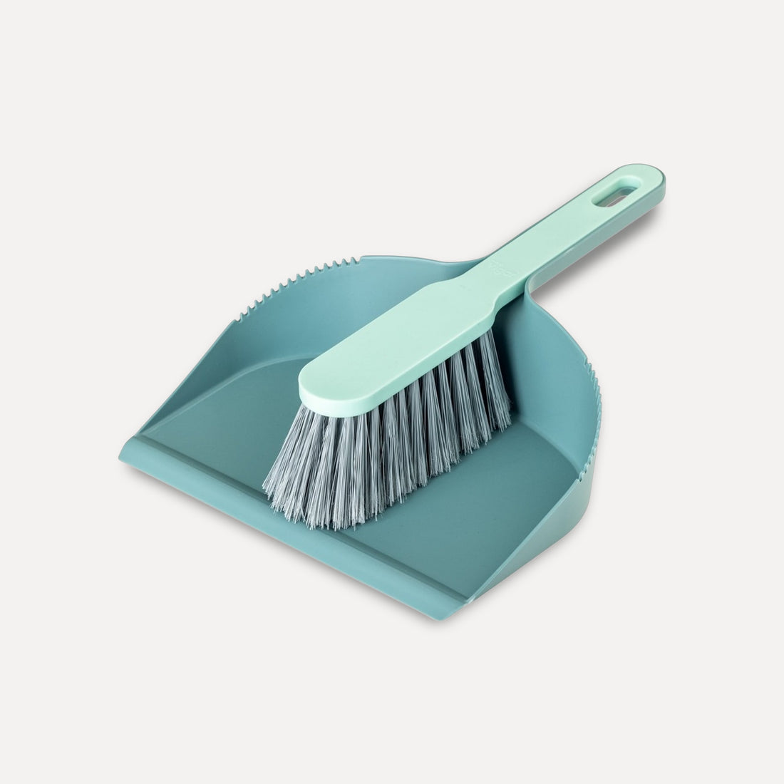 Hand broom and dustpan