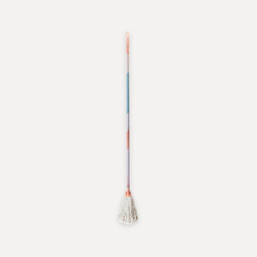 Natural cotton mop