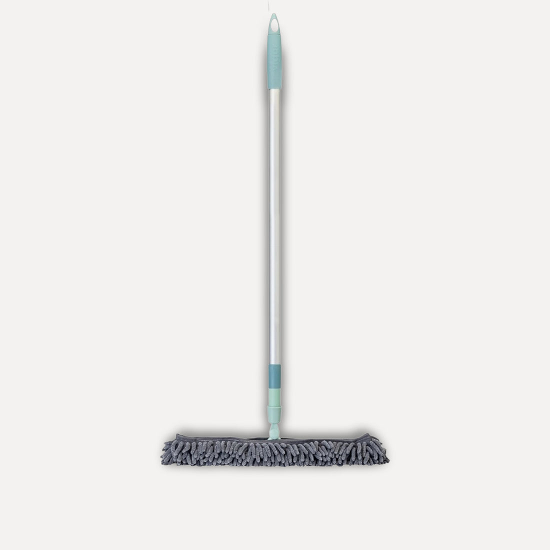 Microfiber brush with replacement