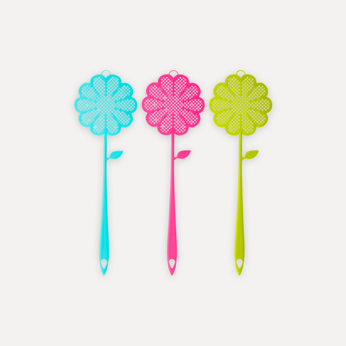 Set di 3 palette ammazzamosche