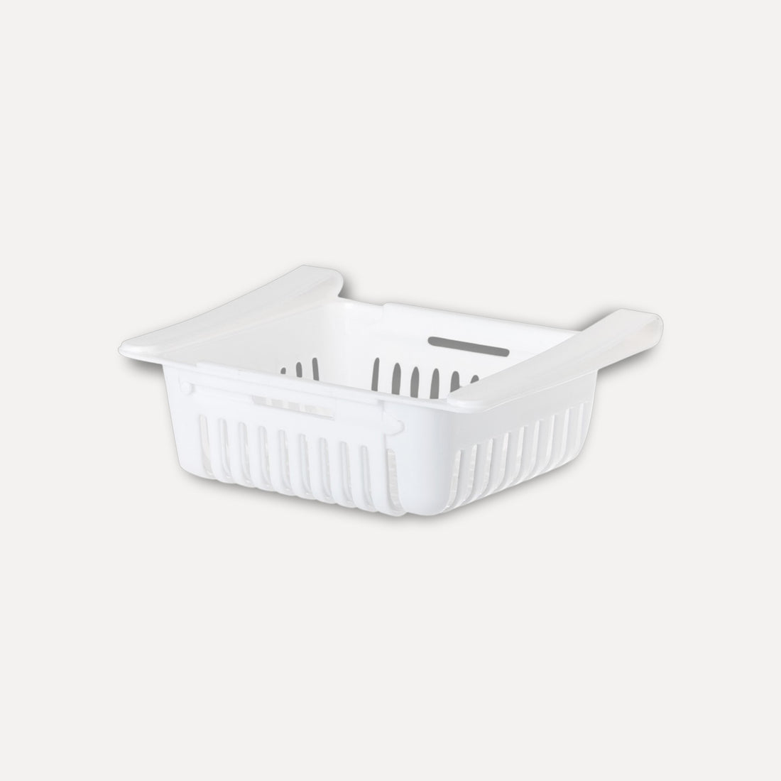 Pack of 4 pull-out trays for the fridge