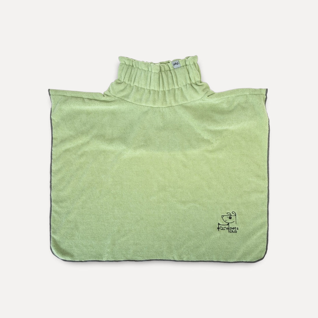 Serviette en microfibre pour animaux de compagnie