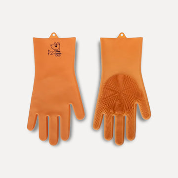 Guantes de silicona multiusos