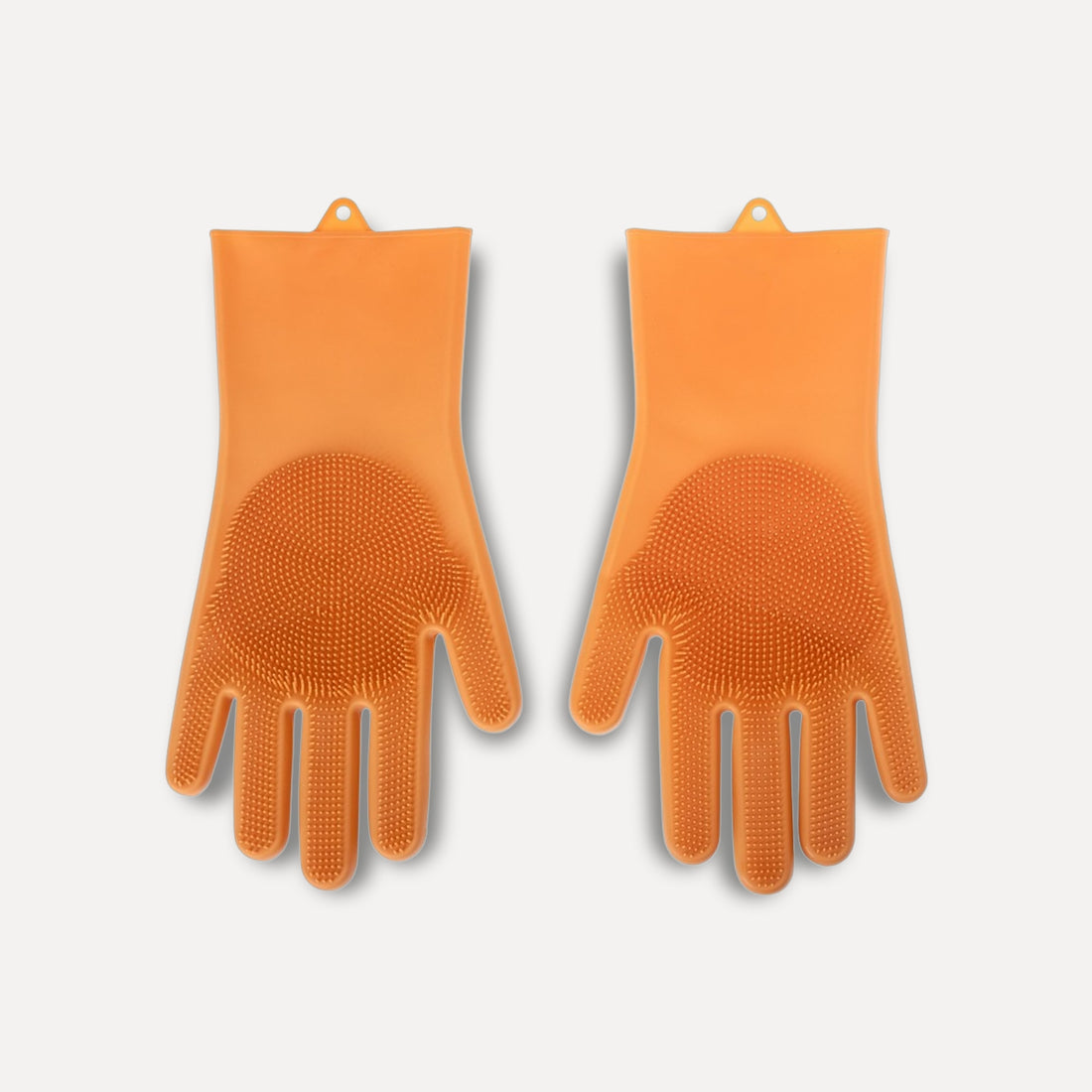 Multi-purpose silicone gloves