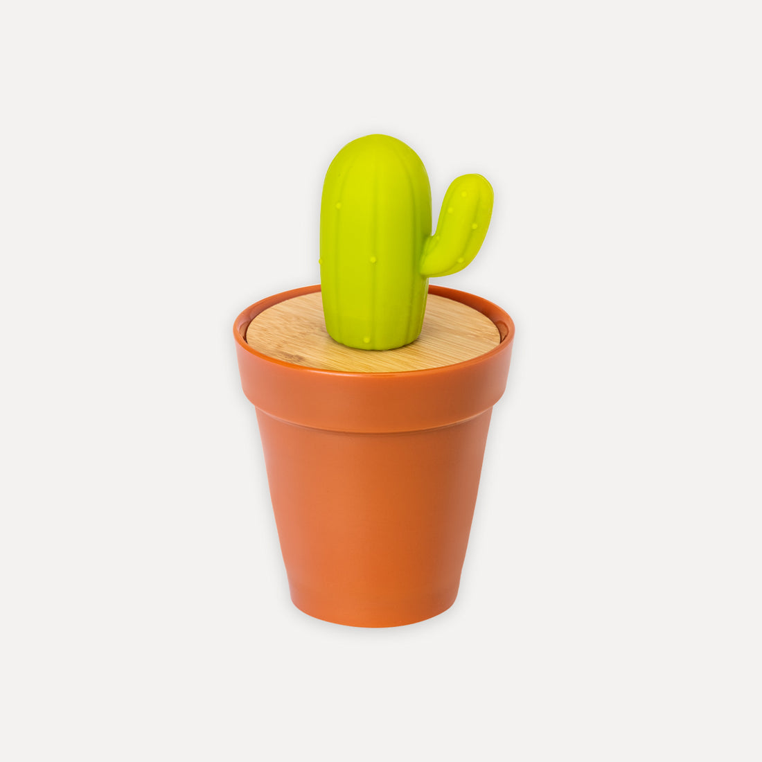 Cactus wine set with stopper