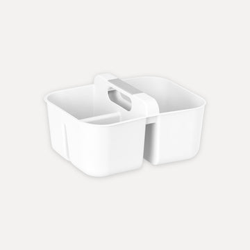 Caddy organizador de limpieza