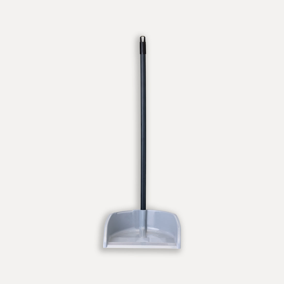 Dustpan with stick