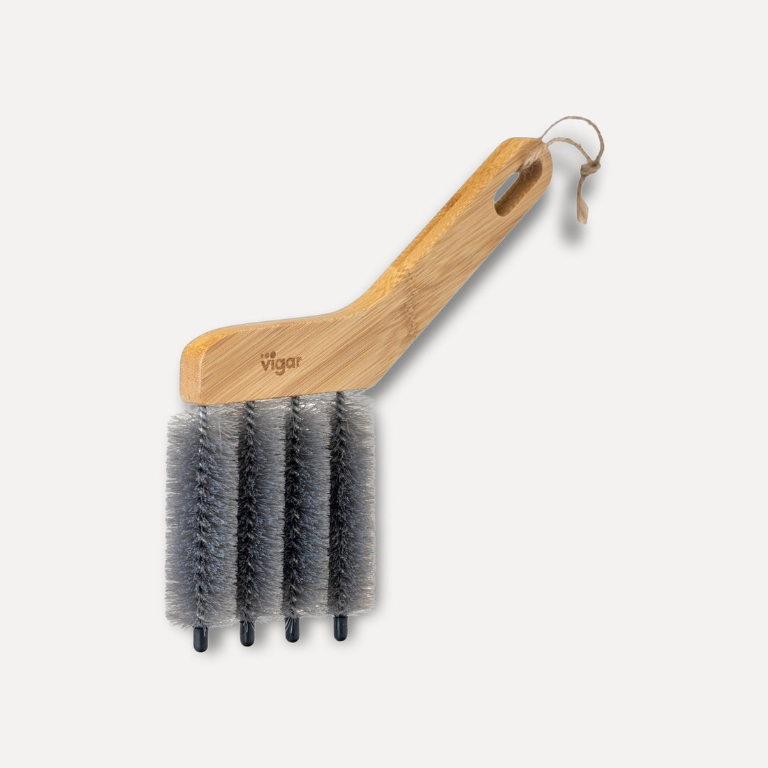 Brosse en bambou pour persiennes