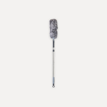Plumero microfibra extensible ajutable 180º