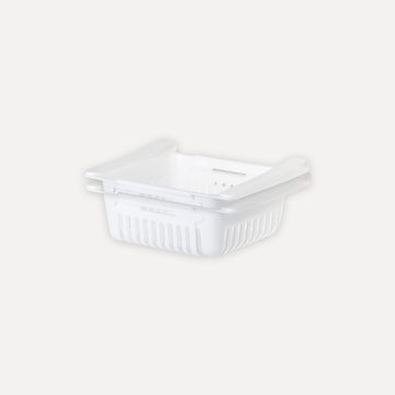 Pack de 4 plateaux extractibles pour le réfrigérateur