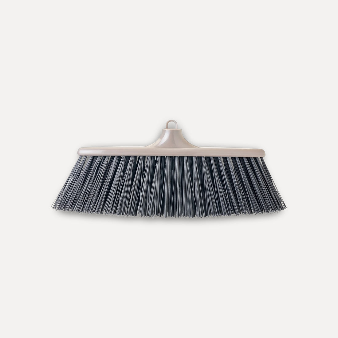 Special carpet broom